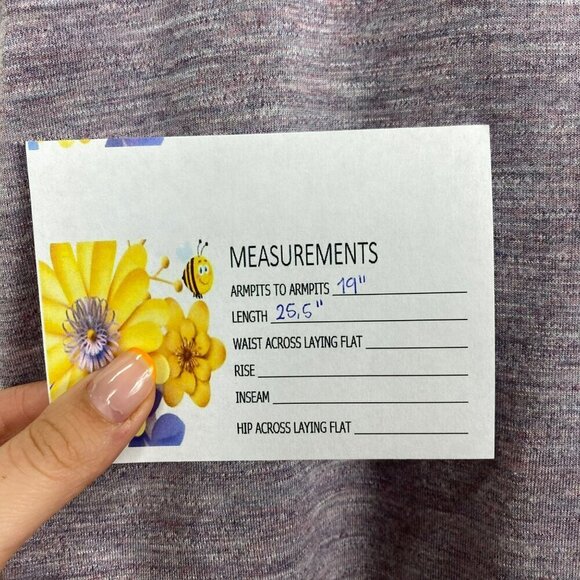 Dolan Left Coast Collection Grey Scoop Flutter Short Sleeve Top Size Medium‎ - Picture 10 of 10